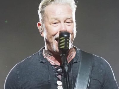 Ми любимо тебе: 95 тисяч фанатів Metallica аплодували дівчині з України на Олімпійському стадіоні (Відео)