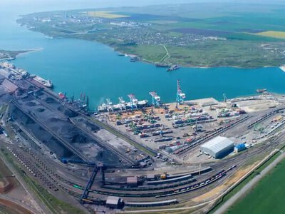 В Україні шукають спосіб врятувати порти Ізмаїла та Рені