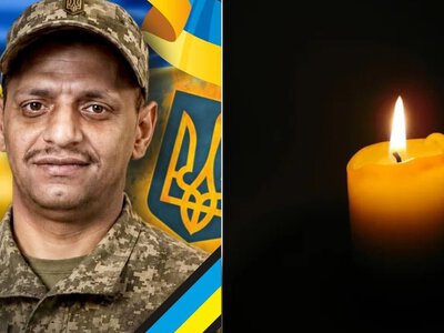 В Ужгороді проведуть в останню дорогу захисника Євгенія Буко
