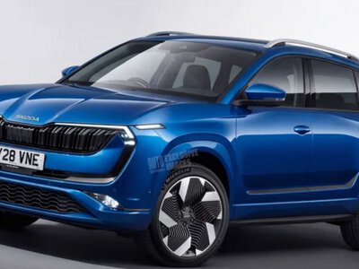 Skoda випустить новий кросовер у 2028 році: чого очікувати (ФОТО)