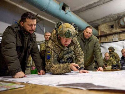 Важно возвращать войну туда, откуда она пришла, – Зеленский