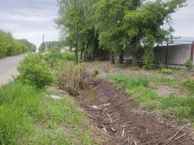 Під час рейду в Дубні виявили забруднення земельної ділянки