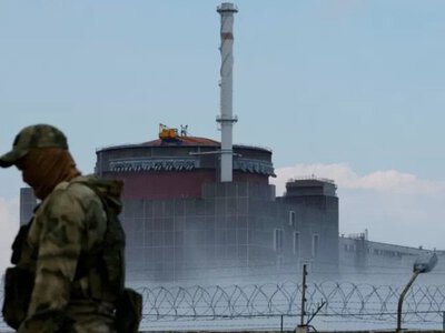 Російська пропаганда поширює фейк про “новий удар ЗСУ по Запорізькій АЕС”