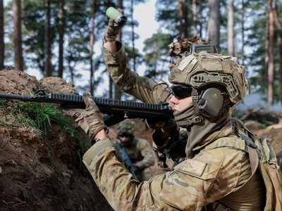 З початку доби російські війська 77 разів штурмували українські позиції: найгарячіше – на Покровському напрямку