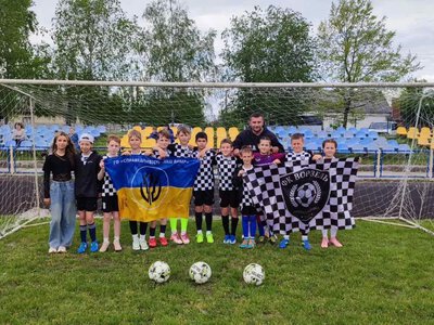 Олександрівський «Ворзель» завтра зіграє з кропивницькими футболістами