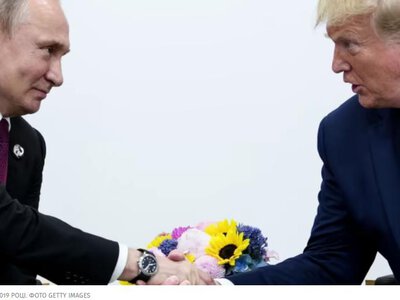 США та Росія досягли «розуміння», але Україна не погоджується - помічник Путіна Ушаков