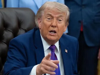 Трамп в останній момент загальмував угоду з Іраном
