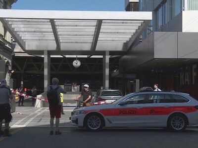 У Швейцарії напад із ножем на вокзалі Вінтертура визнали терактом