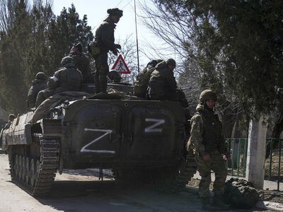 Російські війська нарощують інтенсивність атак на одному з напрямків, – Волошин