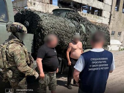 Викрили схему розкрадання армійського пального