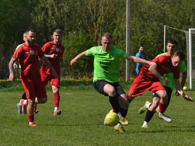 Стали відомі результати матчів ігрового дня чемпіонату Тернопільщини з футболу