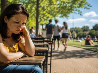 Чому влітку виникає депресія та як її розпізнати - На пенсії