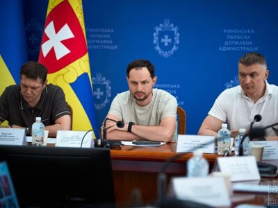 Майже 90 медзакладів Рівненщини доступні для людей з інвалідністю