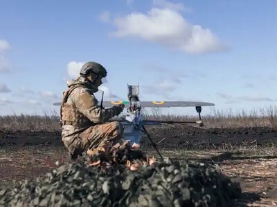 СБС розгромили логістичні бази окупантів у глибокому тилу Донеччини