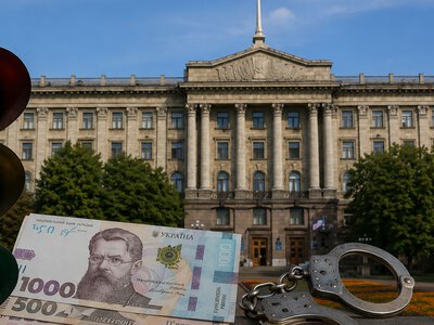 У Миколаєві арештували посадовицю у справі закупівлі світлофорів