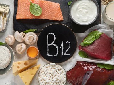 Не лише яйця: дієтологи назвали 8 продуктів із високим вмістом вітаміну B12
