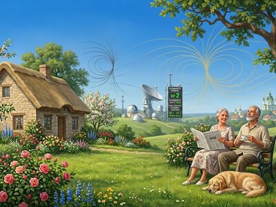 Якою буде магнітна активність 1 червня- На пенсії
