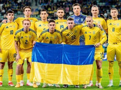 Україна стартує з перемоги над Польщею у першому матчі Мальдери