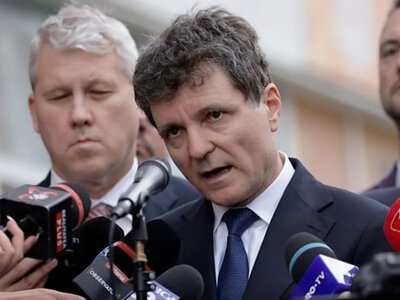 Президент Румунії вимагає від РФ обстрілювати Україну без загрози для його співгромадян