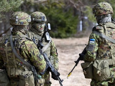 Скільки естонців готові долучитись до оборони країни – опитування