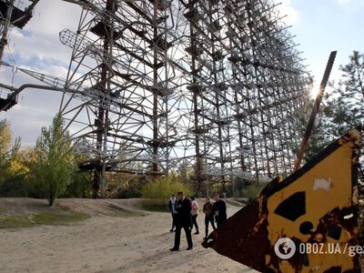 В Україні досі стоїть секретний об’єкт СРСР, який називають «оком Саурона»