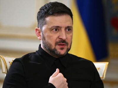 Зеленський спрогнозував, коли може відбутися візит Віткоффа та Кушнера до Києва