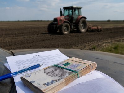 На Рівненщині цьогоріч уклали майже 1300 угод купівлі-продажу землі