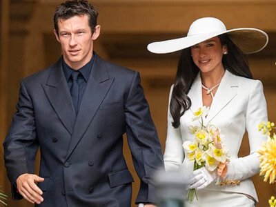 Дуа Ліпа вийшла за Каллума Тернера: весільний fashion-марафон триватиме три дні