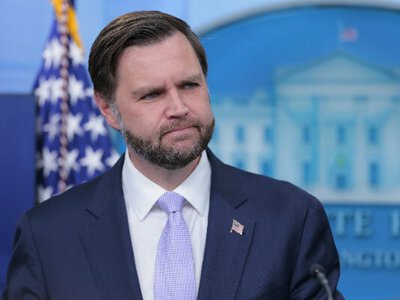 Трамп засумнівався, що Венс може стати його наступником