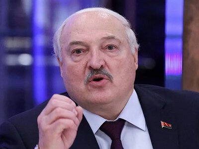 Лукашенко пригрозив Україні після заяви про 500 цілей у Білорусі
