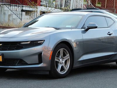 Chevrolet Camaro повертається: яким буде оновлене авто (ФОТО)