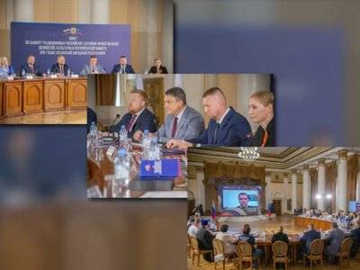 Ідеологічний зашморг: окупанти на Луганщині створили раду для контролю світогляду людей - ЦПД