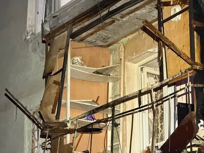 росіяни атакували безпілотниками Одесу та Харків. Є постраждалі