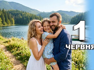 1 червня. Що відзначають в цей день?