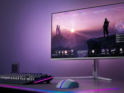 Philips Evnia та BOE представили перший ігровий дисплей із нативними 1000 Гц