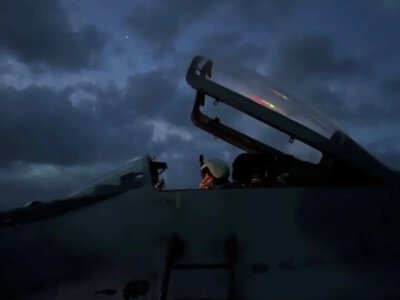 ППО знищила 228 із 265 ворожих дронів під час нічної атаки РФ