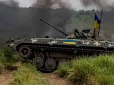 Оперативна інформація: обстановка на фронті станом на ранок 1 червня