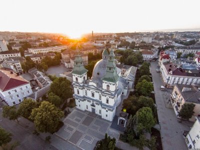 Погода на Тернопільщині: як починається літо 