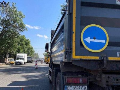 На проспекті Центральному в Миколаєві фрезеруватимуть дорожнє покриття: можливі ускладнення руху