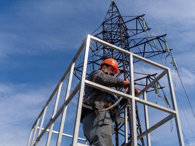 Понад 6,5 тисячі споживачів залишилися без світла у Полтавській громаді