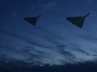 Уночі росіяни атакували Україну 265 дронами