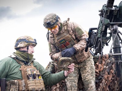 У травні над Чернігівщиною збили рекордну кількість ворожих дронів