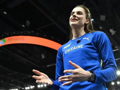 Українська чемпіонка знову найкраща: Магучіх виграла етап Бриліантової ліги