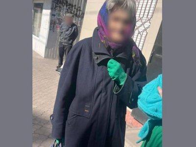 У Дубні допомогли загубленій 77-річній жінці повернутися додому