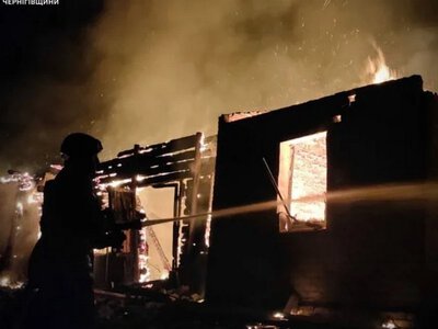 На Чернігівщині внаслідок російської атаки постраждали восьмеро людей, серед них – троє дітей