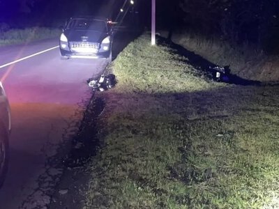 У ДТП на Львівщині постраждала 20-річна закарпатка (ФОТО)