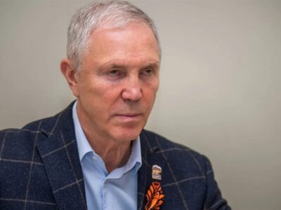 Колаборант Сальдо згадав про міфічні біолабораторії и осоромівся на всю мережу