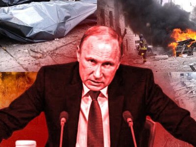 Чому путін відклав масований удар по Україні