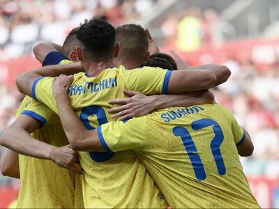 Мальдера тріумфує: збірна Україна вразила своєю грою з поляками