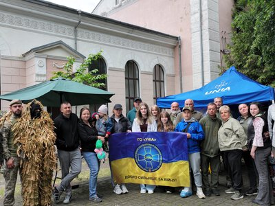 У Кіцмані масштабно та драйвово зустріли літо: грандіозне свято для сотень дітей (відео)